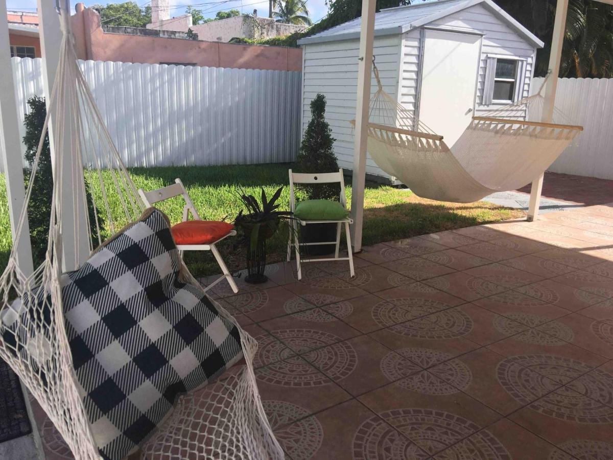 Relax And Unwind In Little Havana Miami Extérieur photo