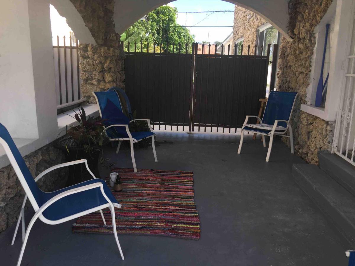 Relax And Unwind In Little Havana Miami Extérieur photo